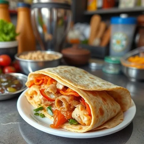 Shawarma Normal 